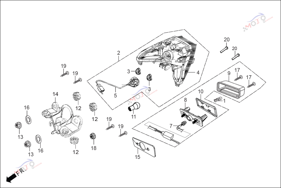 Frame Diagram